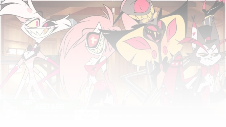 Hazbin Hotel